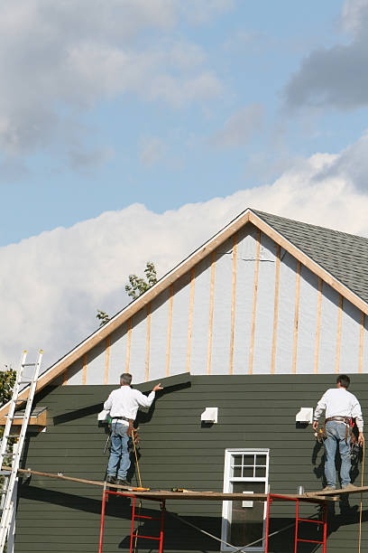 Best Steel Siding Installation  in South Blooming Grove, NY